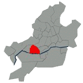 Lage Frankfurt Griesheim