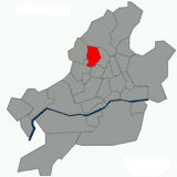 Lage Frankfurt Heddernheim Riedberg