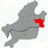 Lage Frankfurt Riederwald