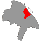 Lage Mainz Altstadt/Innenstadt