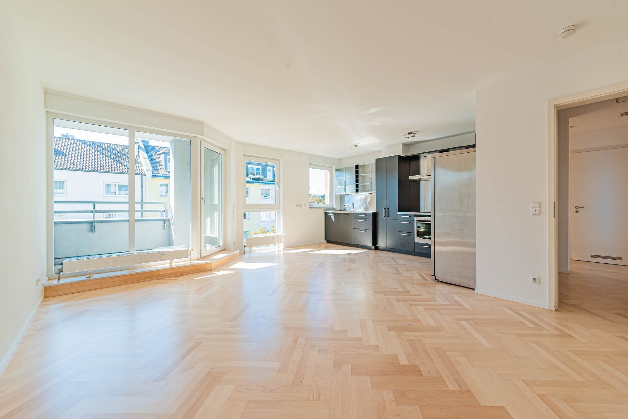 Attraktive und hochwertige 4-5 Zimmer-Wohnung nahe Zoo