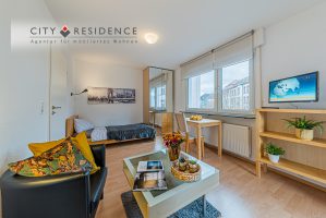 Fotos Appartement d' 1 -pièces(s)