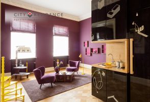 Fotos Piso con 1 -habitación(es)