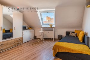 Fotos 1-Zi.  Wohnung