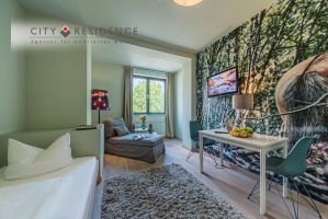 Fotos 1-Zi.  Wohnung