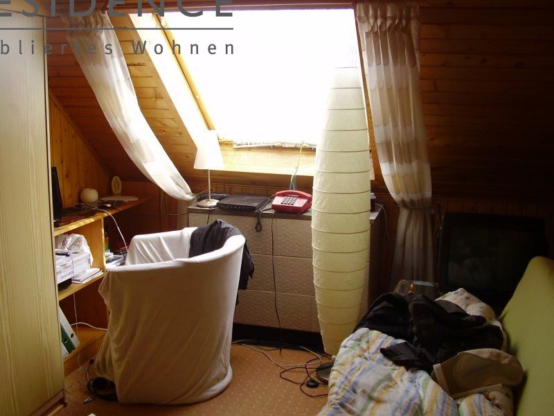 : 1-Zi.  Wohnung, 28m², 300, Wohnen