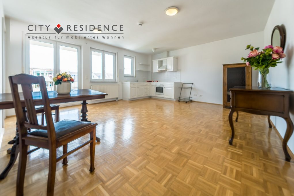Frankfurt-Nordend (Ost): 2-Zi.  Wohnung, 49m², Arnsburger Str., 360.000, Wohnen