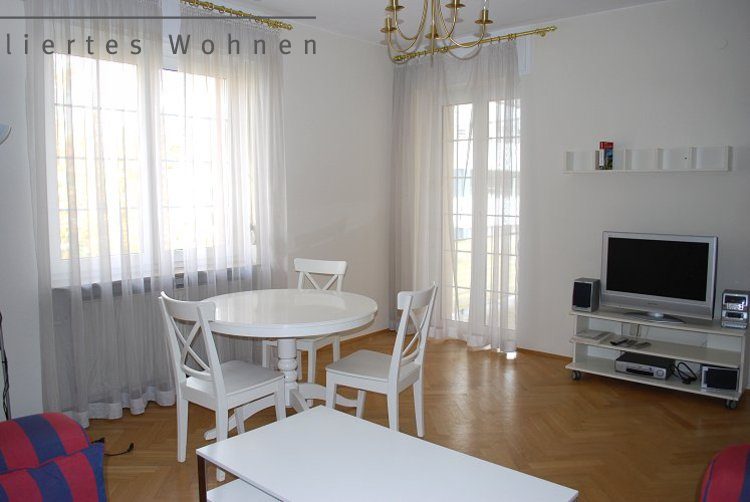Frankfurt-Westend: 2-Zi.  Wohnung, 80m², Rheinstr., 1.600, Wohnen