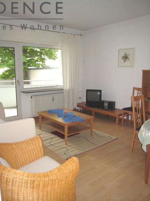 Frankfurt-Westend: 3-Zi.  Wohnung, 80m², Bettinastr. , 1.420, Wohnen