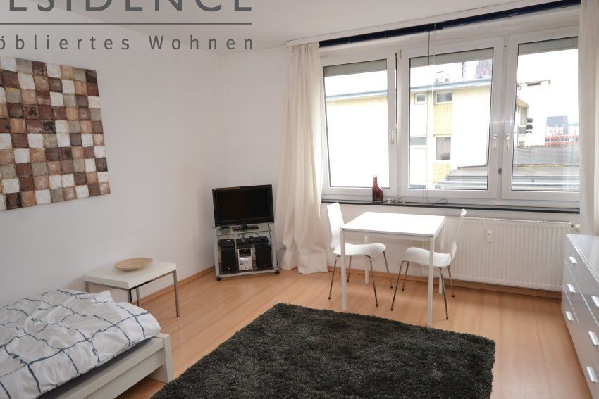 Frankfurt-Ostend (Parlamentsplatz-Viertel): 1-Zi.  Wohnung, 29m², Töngesgasse, 960, Wohnen