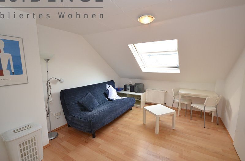 Frankfurt-Sachsenhausen (Nord): 1-Zi.  Wohnung, 18m², Textorstr., 810, Wohnen