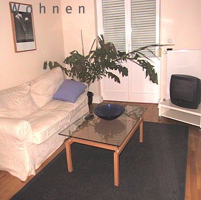 Frankfurt-Sachsenhausen (Süd): 3-Zi.  Wohnung, 85m², Wormser Str. , 1.450, Wohnen