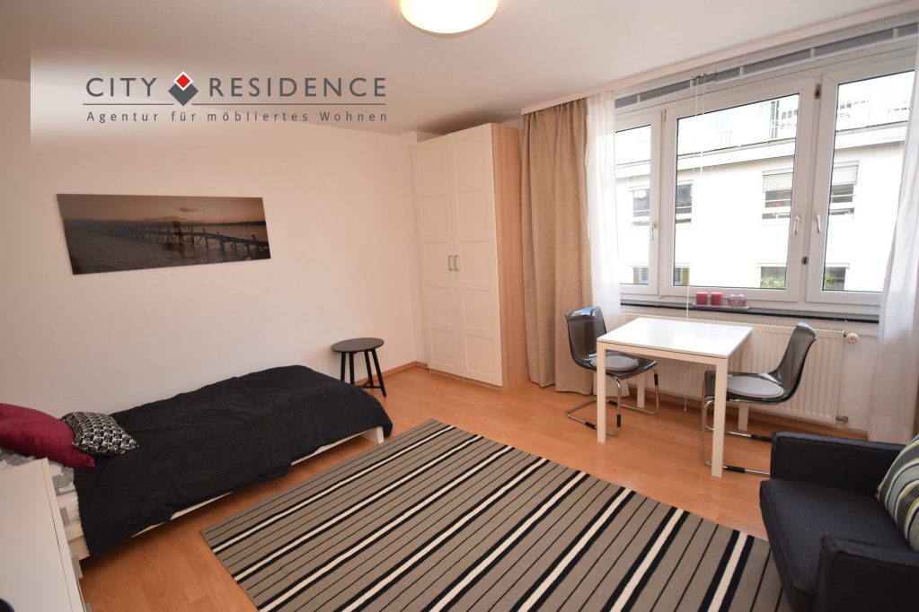 Frankfurt-Ostend (Parlamentsplatz-Viertel): 1-Zi.  Wohnung, 29m², Töngesgasse, 930, Wohnen