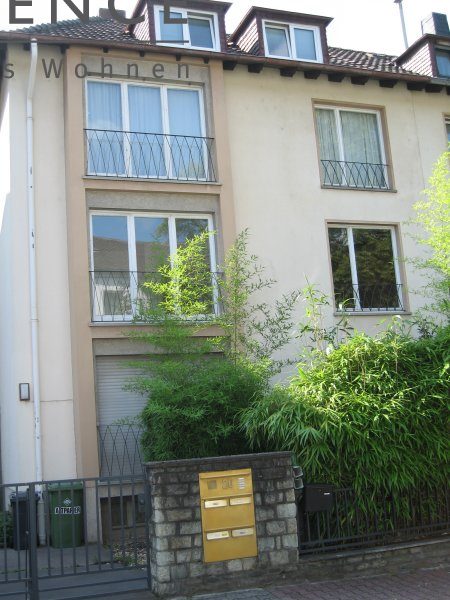 : 3-Zi.  Wohnung, 85m², 1.160, Außenansicht