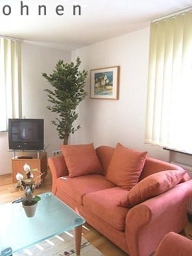 Frankfurt-Sachsenhausen (Nord): 1-Zi.  Wohnung, 33m², Willemerstr., 640, Wohnen
