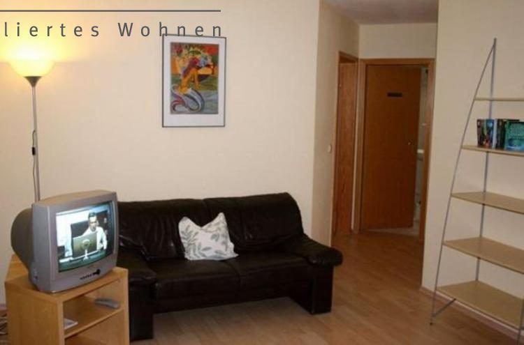 Bad Vilbel: 2-Zi.  Wohnung, 40m², Elisabethenhain, 530, Wohnen