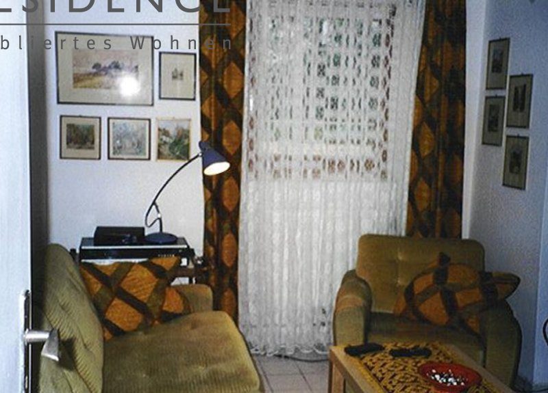 : 2-Zi.  Wohnung, 35m², 380, Wohnen