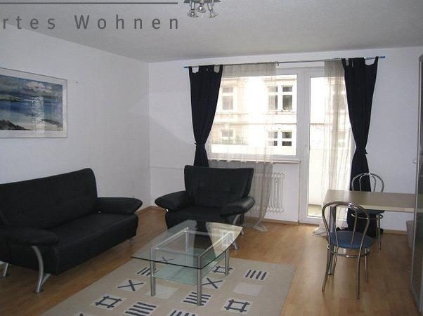 Frankfurt-Westend: 2-Zi.  Wohnung, 66m², Altkönigstr., 1.130, Wohnen