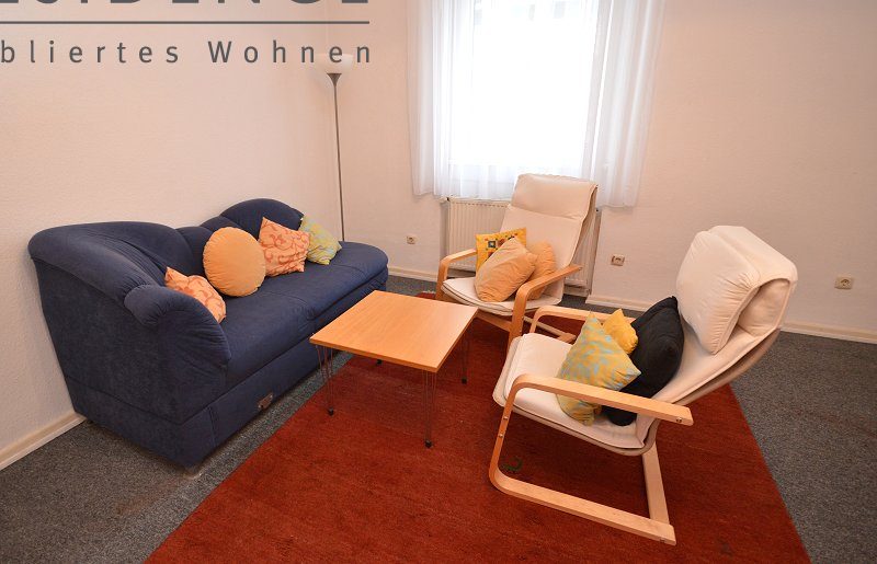 Frankfurt-Westend: 3-Zi.  Wohnung, 75m², Zimmerweg, 1.450, Wohnen