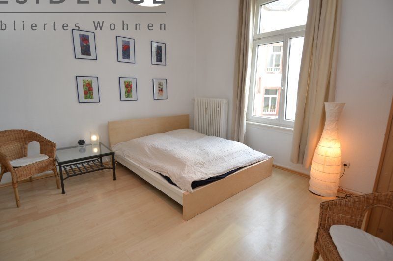 Frankfurt-Bornheim: 1-Zi.  Wohnung, , unmöbliert, 38m², Linnestr., 245.000, Wohnen