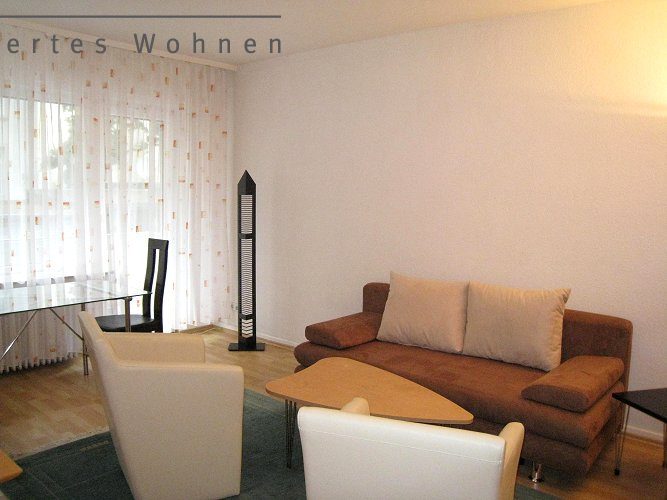 Frankfurt-Nordend (West): 1-Zi.  Wohnung, 27m², Finkenhofstr., 590, Wohnen