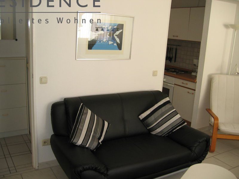 : 1.5-Zi.  Wohnung, 45m², 845, Wohnen
