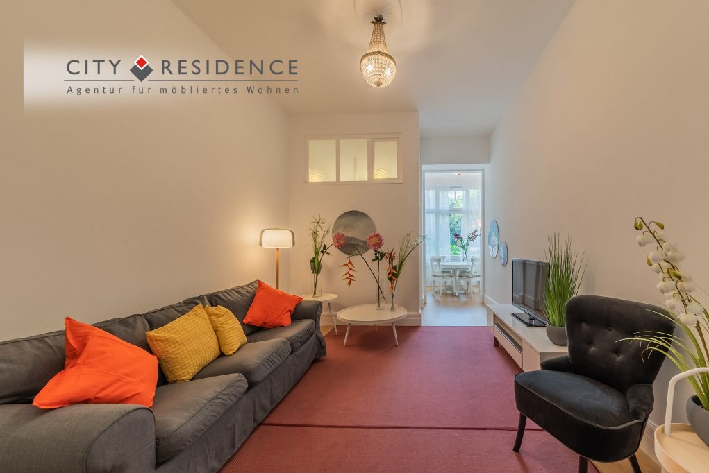 Frankfurt-Nordend (West): 4-Zi.  Wohnung, 100m², Lersnerstr. , 2.590, Wohnen