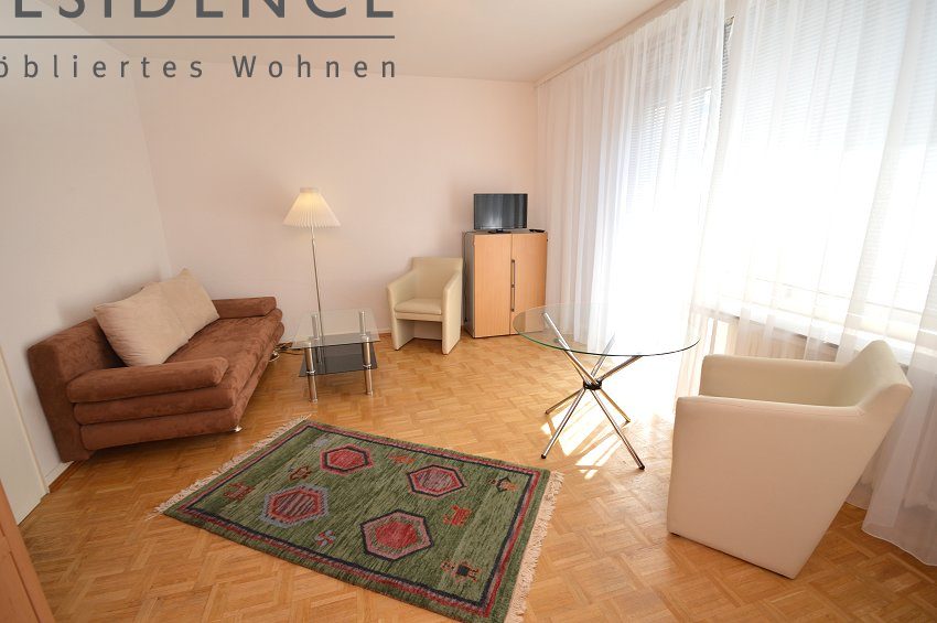 Frankfurt-Nordend (West): 1-Zi.  Wohnung, 31m², Finkenhofstr., 0, Wohnen