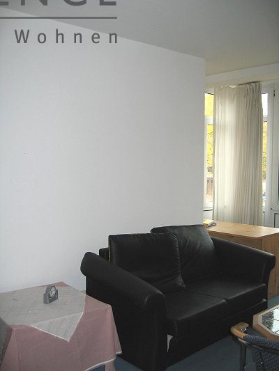 Frankfurt-Westend: 2-Zi.  Wohnung, 46m², Eschersheimer Landstr. , 725, Wohnen