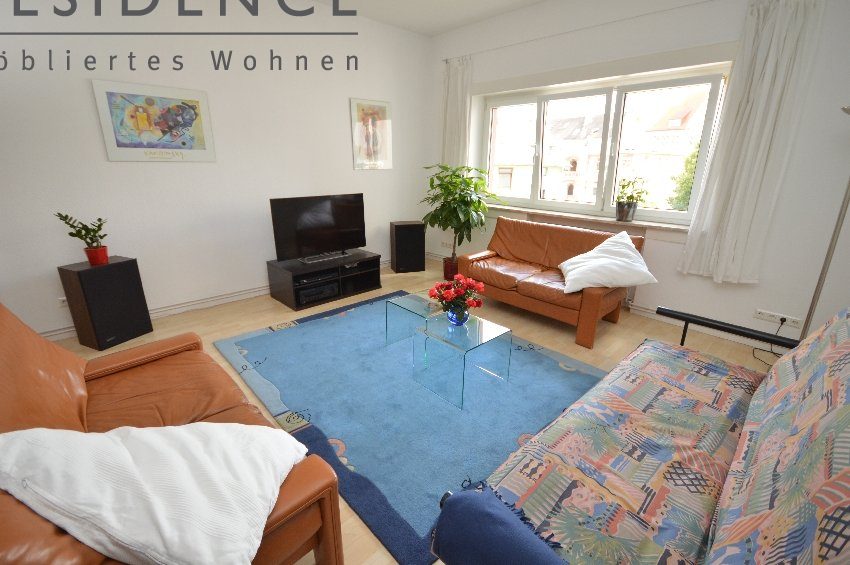 : 2-Zi.  Wohnung, 67m², 1.285, Wohnen