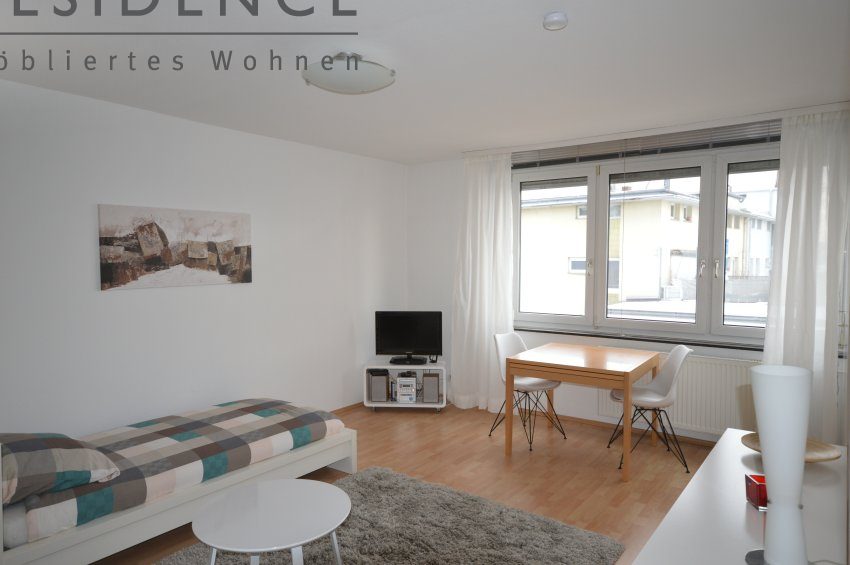 Frankfurt-Ostend (Parlamentsplatz-Viertel): 1-Zi.  Wohnung, 33m², Töngesgasse, 960, Wohnen