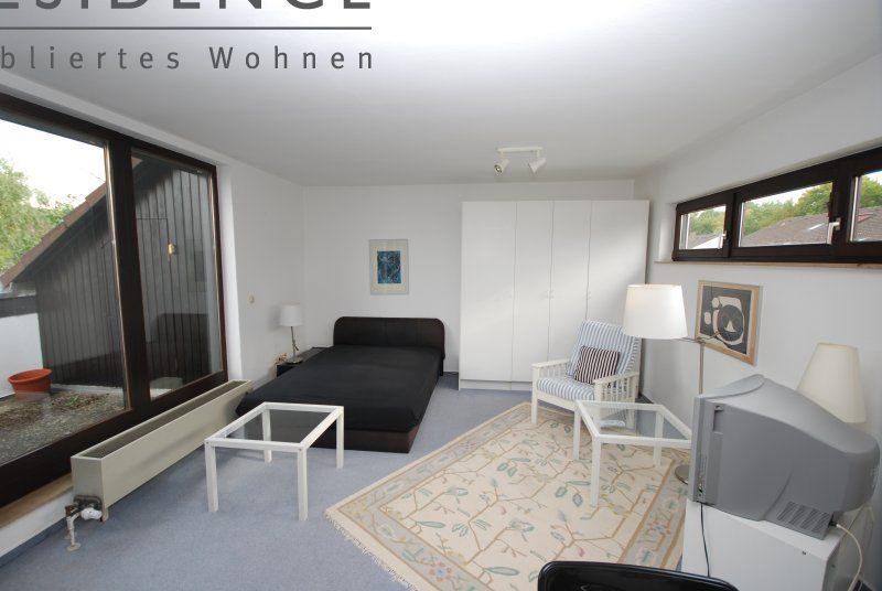 : 1-Zi.  Wohnung, 35m², 540, Wohnen
