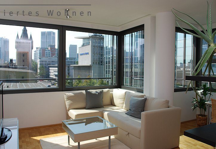 : 2-Zi.  Wohnung, 64m², 1.535, Wohnen