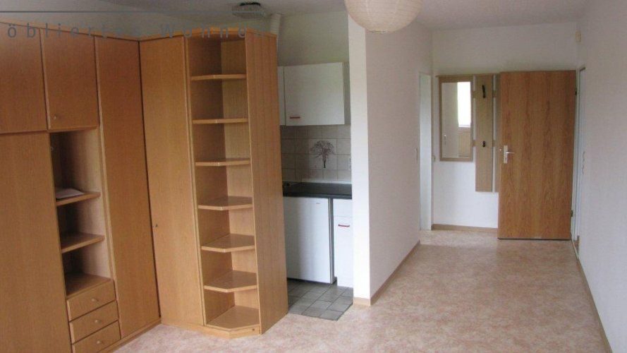 : 1-Zi.  Wohnung, 28m², 420, Wohnen