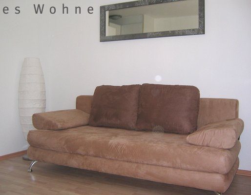 Frankfurt-Bockenheim: 1-Zi.  Wohnung, 20m², Landgrafenstr., 475, Wohnen