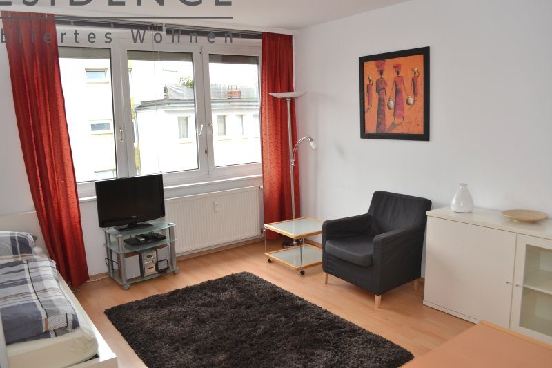 Frankfurt-Ostend (Parlamentsplatz-Viertel): 1-Zi.  Wohnung, 30m², Töngesgasse, 960, Wohnen