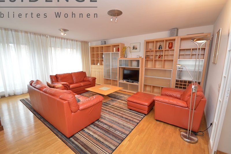 : 4-Zi.  Wohnung, 115m², 2.500, Wohnen