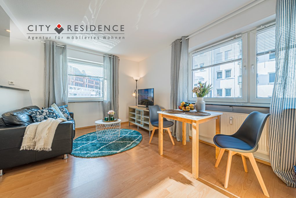 Frankfurt-Sachsenhausen (Nord): Piso con 1 -habitación(es), 30m², Willemerstr., 990, vivienda