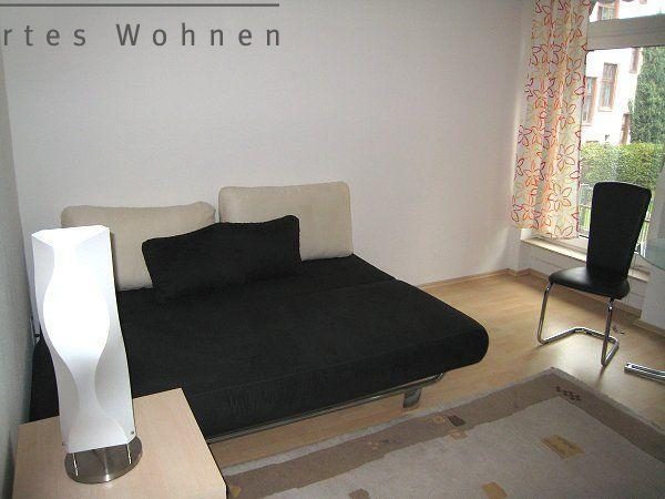 Frankfurt-Westend: 1  Zimmer, 15m², Zimmerweg, 320, Wohnen