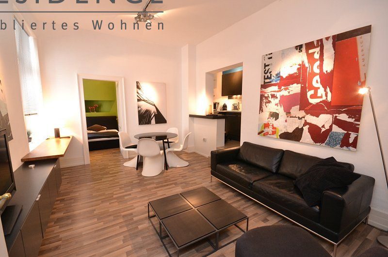 : 4-Zi.  Wohnung, 80m², 1.500, Wohnen