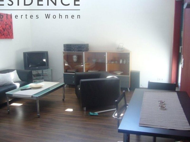 : 2-Zi.  Wohnung, 60m², 820, Wohnen