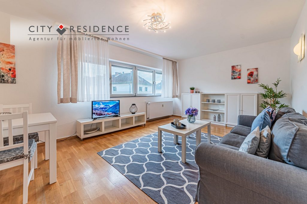 Frankfurt-Nordend (West): 2-Zi.  Wohnung, 55m², Oeder Weg, 1.400, Wohnen