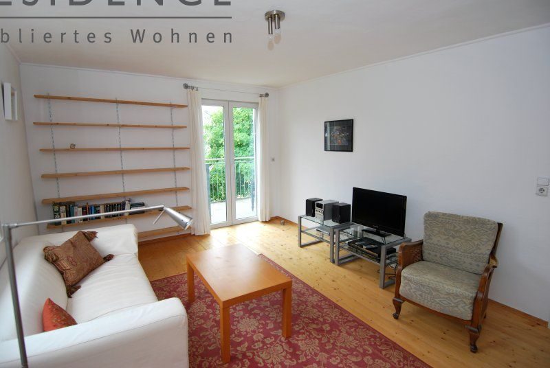 : 2-Zi.  Wohnung, 55m², 980, Wohnen