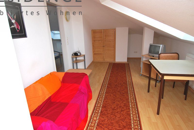 : 2-Zi.  Wohnung, 30m², 550, Wohnen