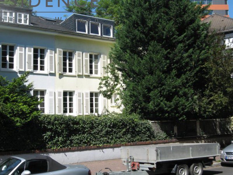 : 1  Zimmer, 12m², 260, Außenansicht