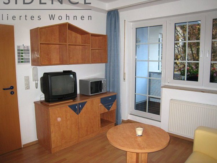 Bad Soden: 2-Zi.  Wohnung, 42m², Brunnenstr., 860, Wohnen
