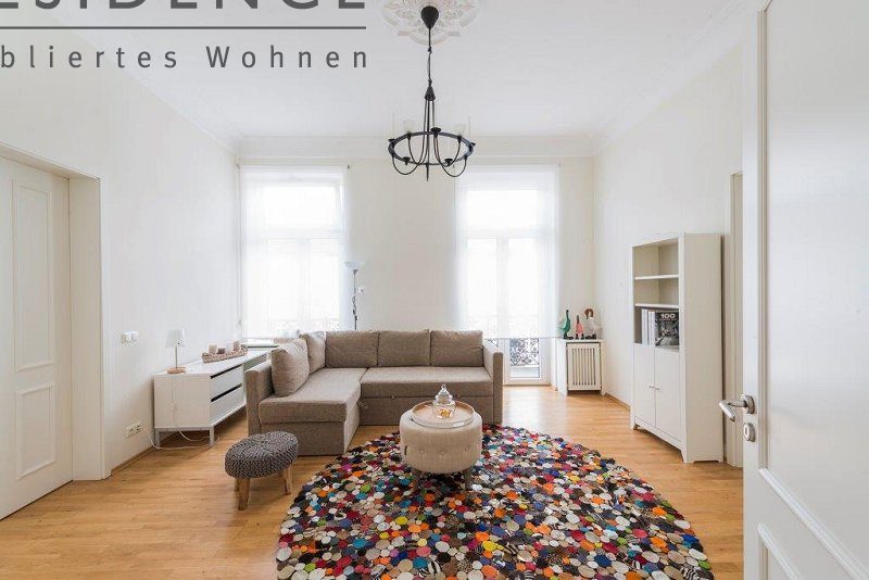 Bad Homburg: 4-Zi.  Wohnung, 93m², Louisenstr. , 1.900, Wohnen