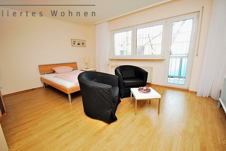: 1-room(s)  Apartment, 37sqm, 810, Living