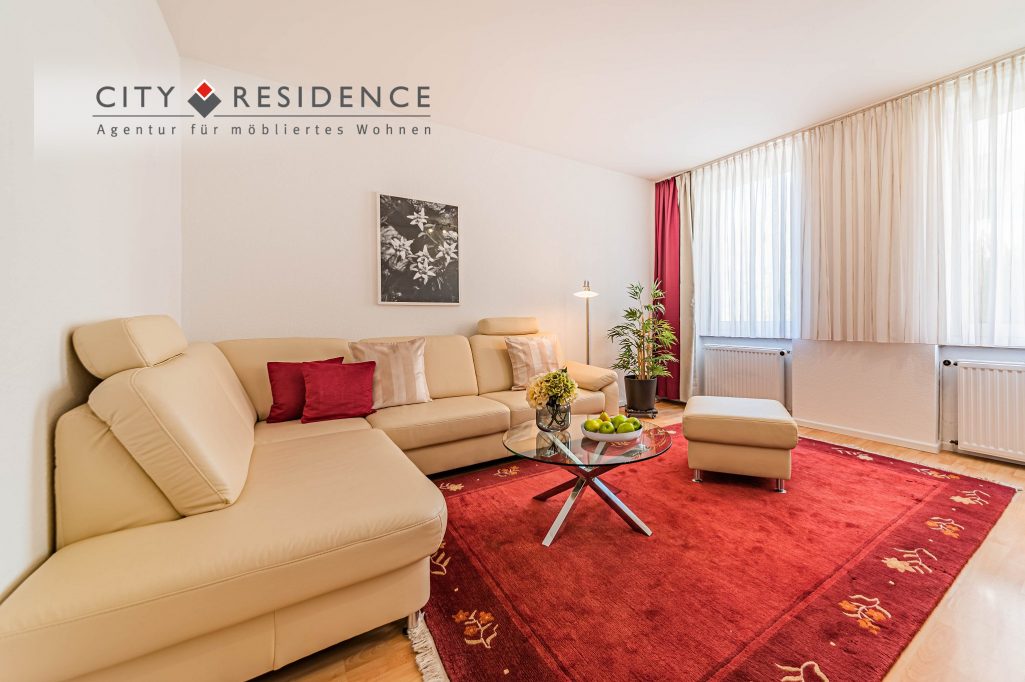 Offenbach: 2-Zi.  Wohnung, 52m², Berliner Straße , 1.090, Wohnen