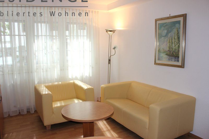 Bad Soden: 2-Zi.  Wohnung, 42m², Brunnenstr., 860, Wohnen